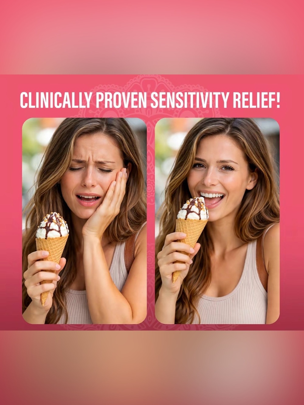 Sensitive Clinical Toothpaste - Picture 2 of 3